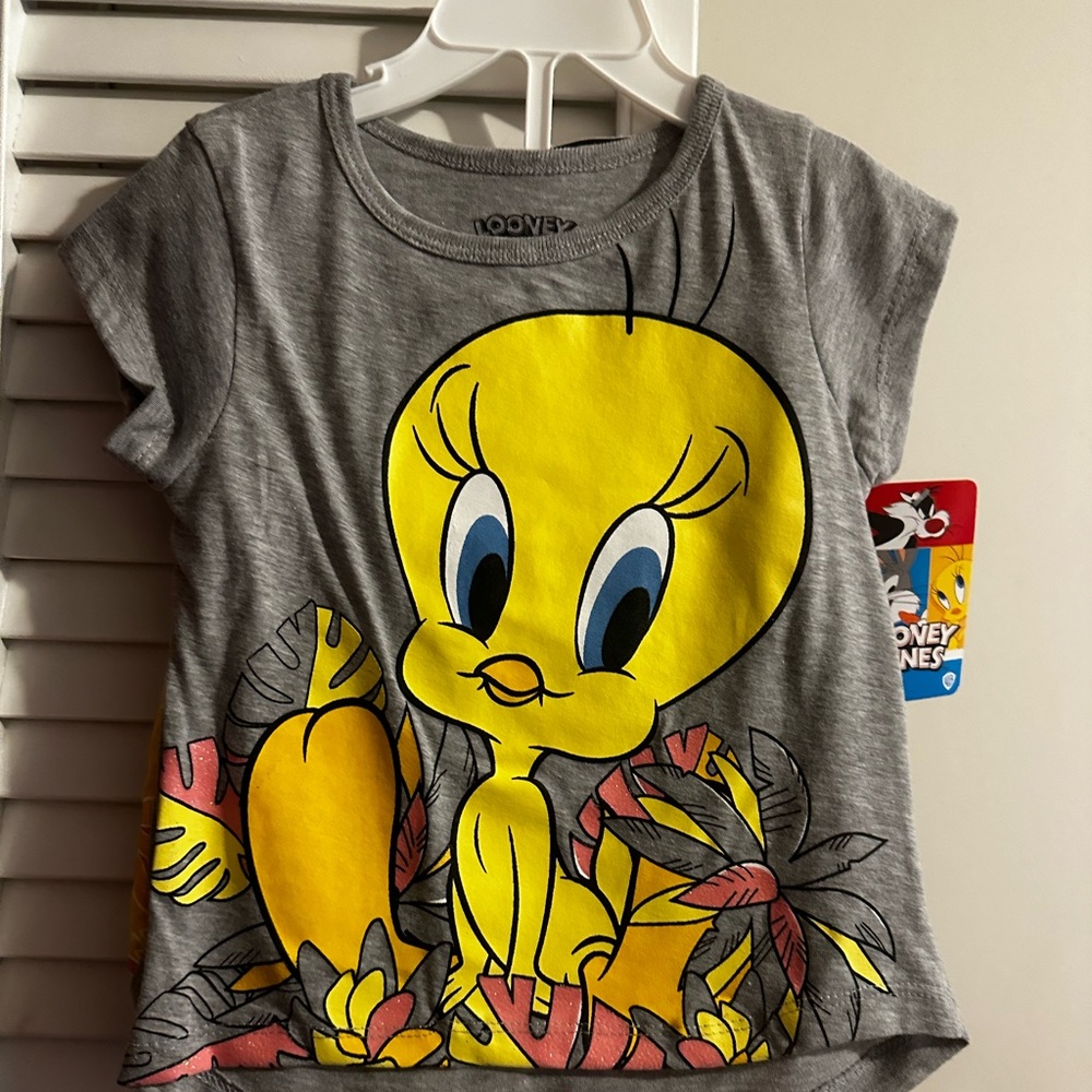 Looney toons girls set